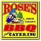 Rose's Bar BQ & Catering in Hattiesburg, MS Barbecue Restaurants