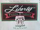 Liberty Pizza and Grill in Philadelphia, PA American Restaurants