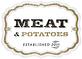 Meat & Potatoes in Cultural District - Pittsburgh, PA Cafe Restaurants