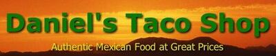 Daniel's Taco Shop in Colorado Springs, CO Mexican Restaurants