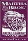 Martha & Bros. Coffee in San Francisco, CA Coffee, Espresso & Tea House Restaurants