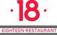 18 Restaurant in New York, NY Hamburger Restaurants