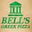 Bell's Greek Pizza in East Lansing, MI