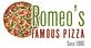 Romeo's Famous Pizza in West Palm Beach, FL Pizza Restaurant
