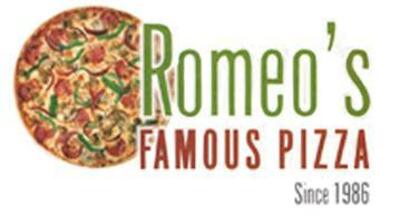 Romeo's Famous Pizza in River Walk - West Palm Beach, FL Pizza Restaurant
