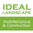 Ideal Landscape Maintenance & Construction in Holden, MA