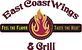 East Coast Wings & Grill in Mount Airy, NC Barbecue Restaurants