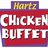 Hartz Chicken Buffet in Winnie, TX