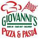 Giovanni’s Pizza And Pasta Mooresville in Mooresville, NC Pizza Restaurant