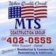MTS Construction Group in Ocala, FL Construction
