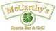 McCarthy's Sports Bar & Grill in Aurora, CO American Restaurants
