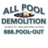 All Pool Demolition in Midland Park, NJ