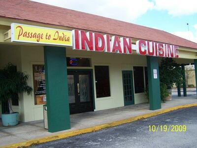 Gateway to India in Florida Center - Orlando, FL Restaurants/Food & Dining