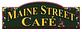 Maine Street Cafe in Fallon, NV Coffee, Espresso & Tea House Restaurants