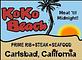 Koko Beach in Carlsbad, CA American Restaurants
