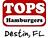 Tops Hamburgers in Destin - Destin, FL