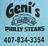 Geni's Philly Steaks in Longwood, FL