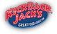 Kickback Jack's in Danville, VA American Restaurants