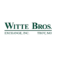 Witte Bros Exchange in Wentzville, MO Trucking Long Haul