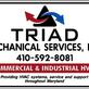 Triad Mechanical Services in Glen Arm, MD Air Conditioning & Heating Repair