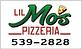 Lil Mo's Pizzeria in Clayton, IN Pizza Restaurant