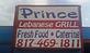 Prince Lebanese Grill in Arlington, TX Diner Restaurants