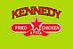 Kennedy Fried Chicken & Pizza in Bronx, NY Hamburger Restaurants