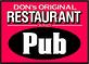 Don's Original in Penfield, NY Bars & Grills