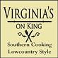 Virginia's On King in Historic Downtown Charleston - Charleston, SC American Restaurants