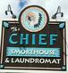 The Chief's Smokehouse in Laytonville, CA Restaurants/Food & Dining