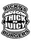 Ricky's Thick & Juicy Burgers in Baytown Kroger Center - Baytown, TX Hamburger Restaurants