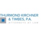 Thurmond Kirchner & Timbes Law Firm in Charleston, SC Attorneys