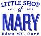Little Shop Of Mary in Torrance, CA Sandwich Shop Restaurants