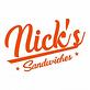 Nick's Sandwiches in Pittsburg, CA Sandwich Shop Restaurants