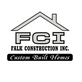 Falk Construction in Ogden, UT Builders & Contractors