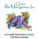 Choice Pest Management in Fort Pierce, FL Pest Control Services
