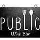 Public Wine Bar in SoNo - Norwalk, CT American Restaurants