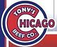 Tony's Chicago Beef in Sarasota, FL Hamburger Restaurants