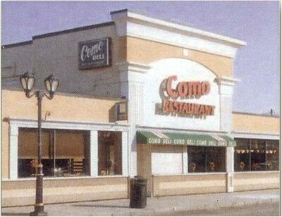 The Como Restaurant and Lounge - Restaurant in Niagara Falls, NY Banquet Halls