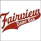 Dairy Bar Fairview in Sanford, NC American Restaurants
