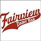 Dairy Bar Fairview in Sanford, NC American Restaurants