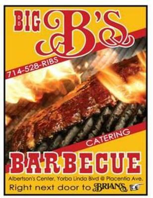 Big B’s Barbecue in Fullerton, CA Beer Taverns