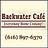 Backwater Cafe & Catering in Lowell, MI
