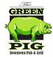 The Green Pig Pub in Salt Lake City, UT Bars & Grills