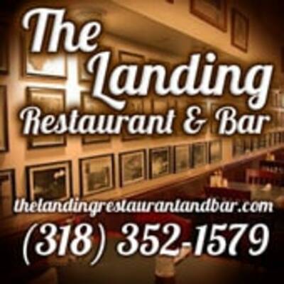 The Landing Restaurant and Bar in Natchitoches, LA Seafood Restaurants