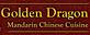 Golden Dragon in Costa Mesa, CA Chinese Restaurants