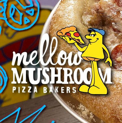 Mellow Mushroom in Pensacola, FL Pizza Restaurant