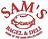 Sam's Bagel & Deli in West Caldwell, NJ