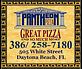 Pantheon Pizza in Daytona Beach, FL Pizza Restaurant
