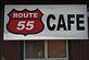 Route 55 Cafe in Cascade, ID Coffee, Espresso & Tea House Restaurants